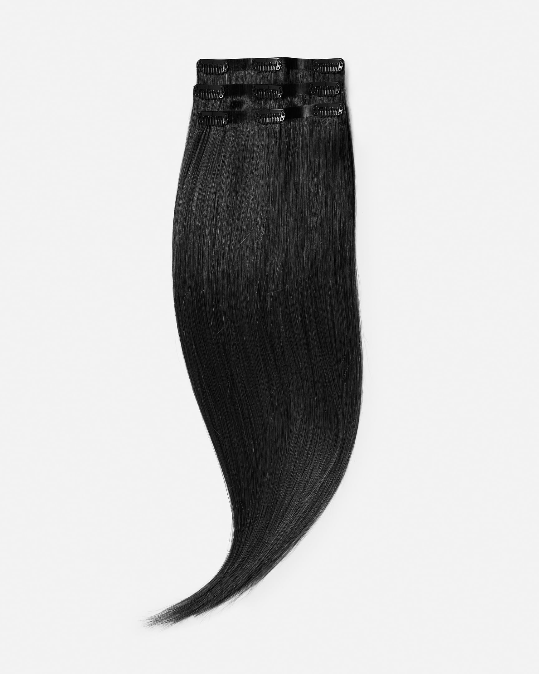 Invisible Clip-ins 50 cm 1
