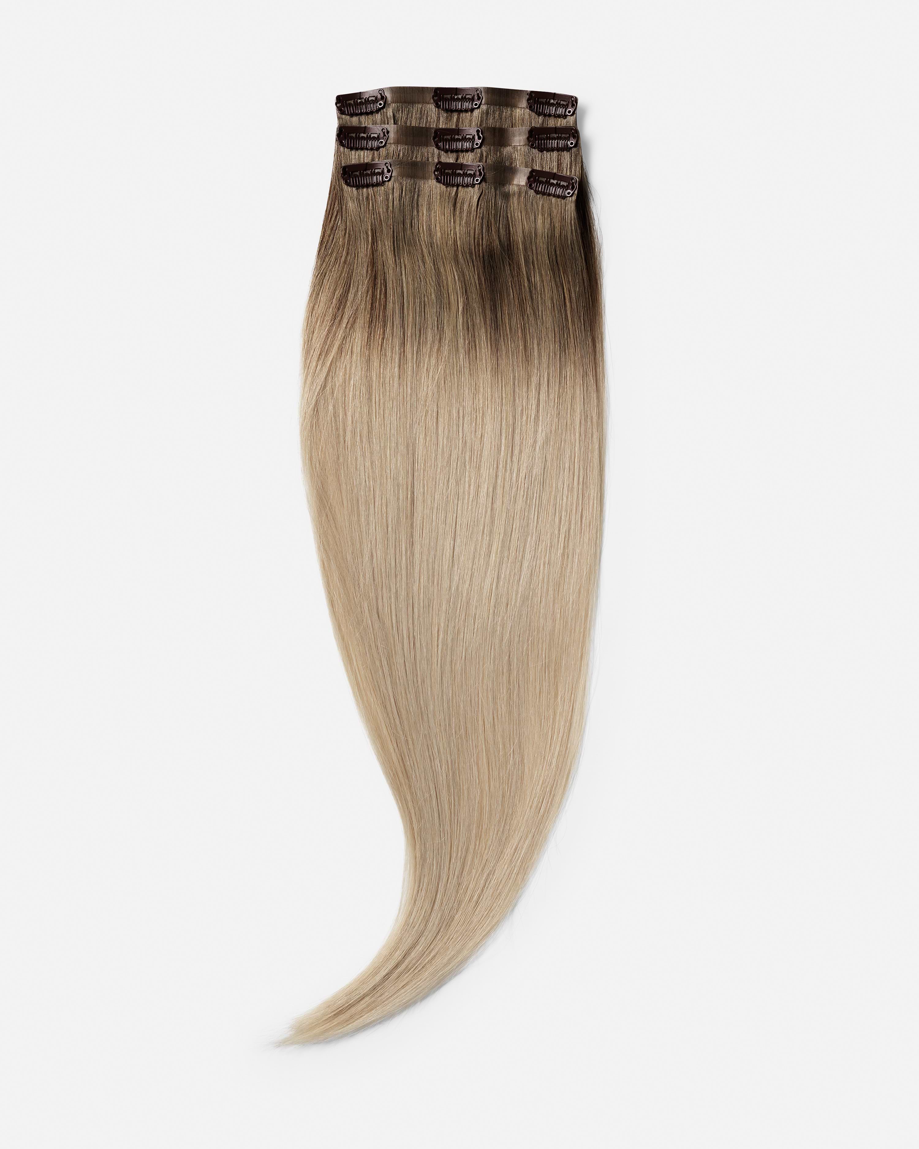 Invisible Clip-ins 50 cm 1