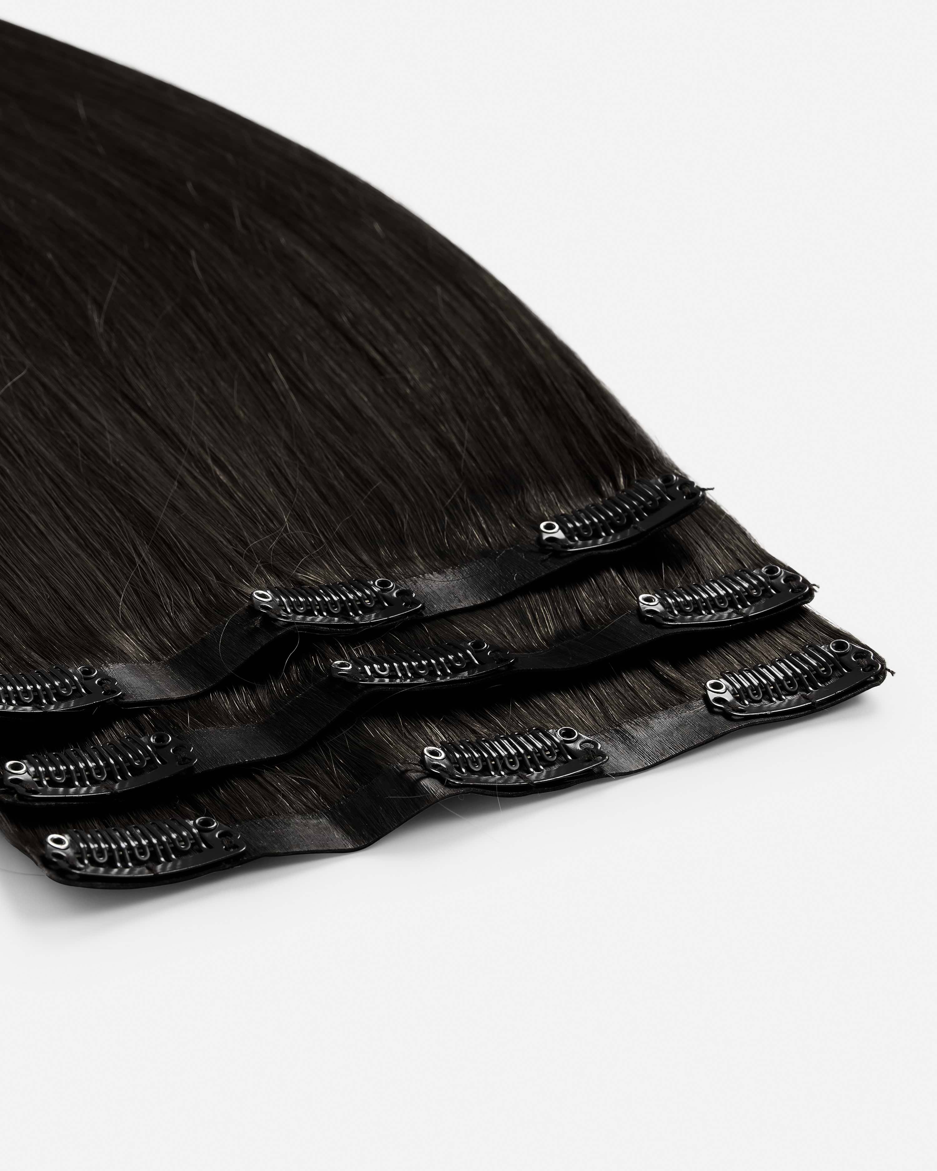 Invisible Clip-ins 50 cm 2