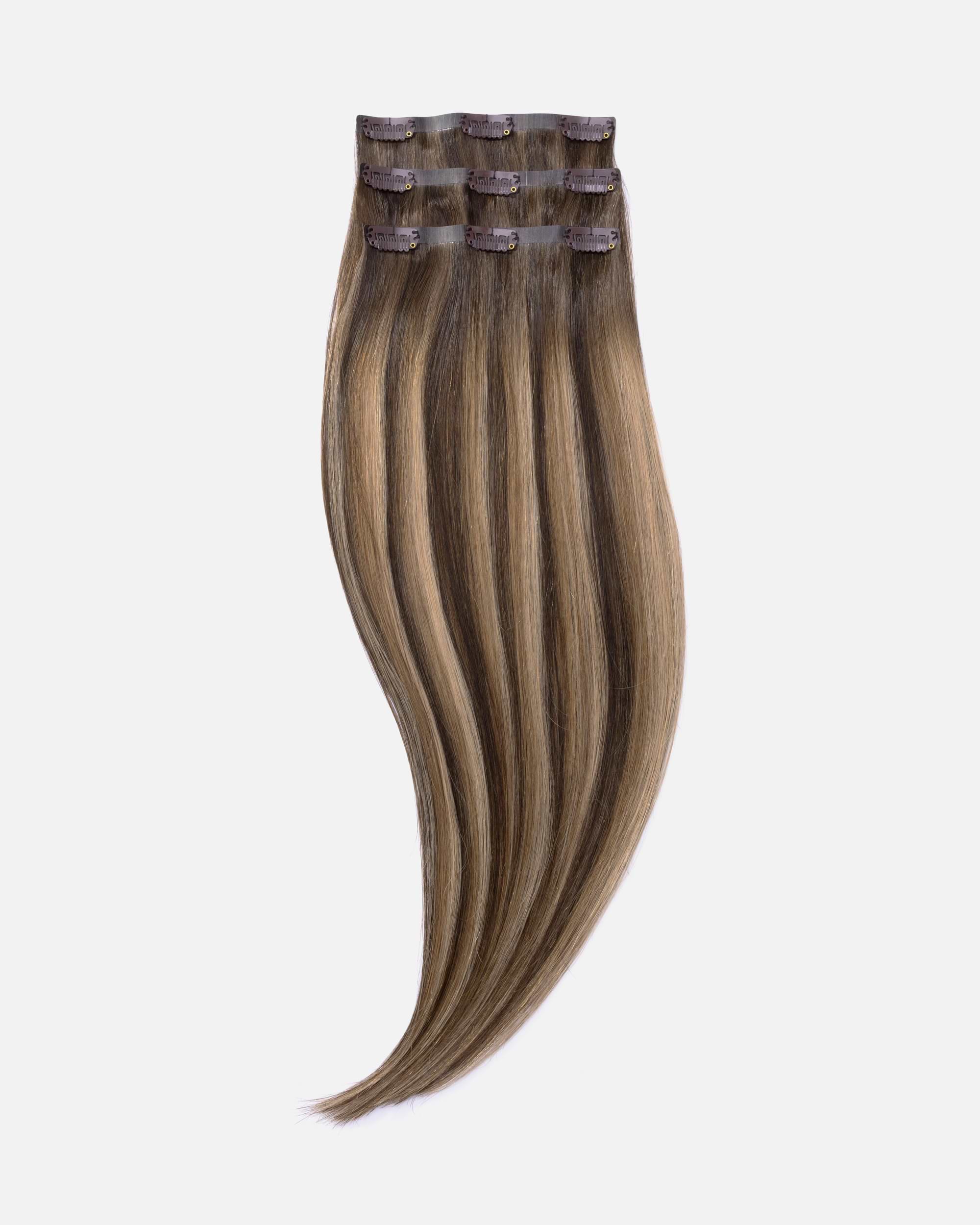 Invisible Clip-ins 50 cm