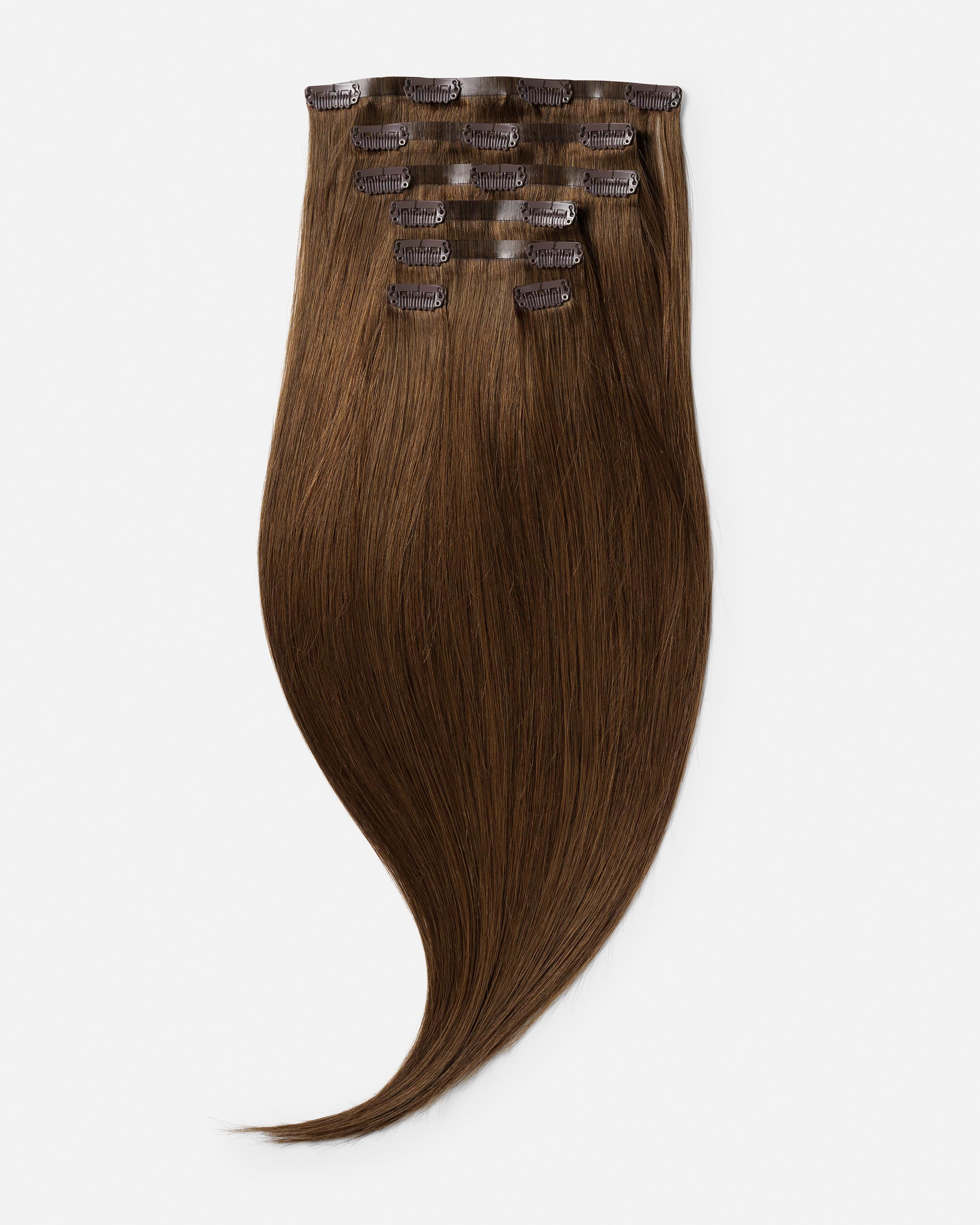 Invisible Clip-ins 50 cm