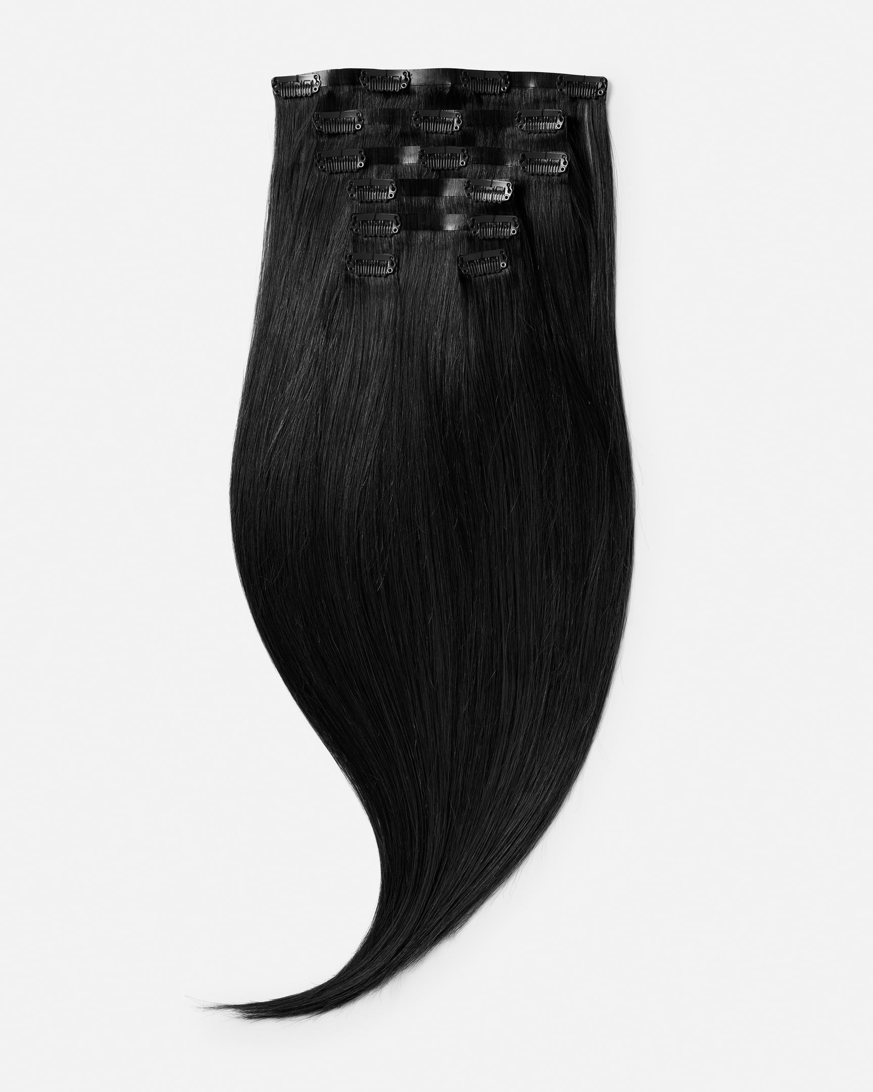 Invisible Clip-ins 50 cm 1