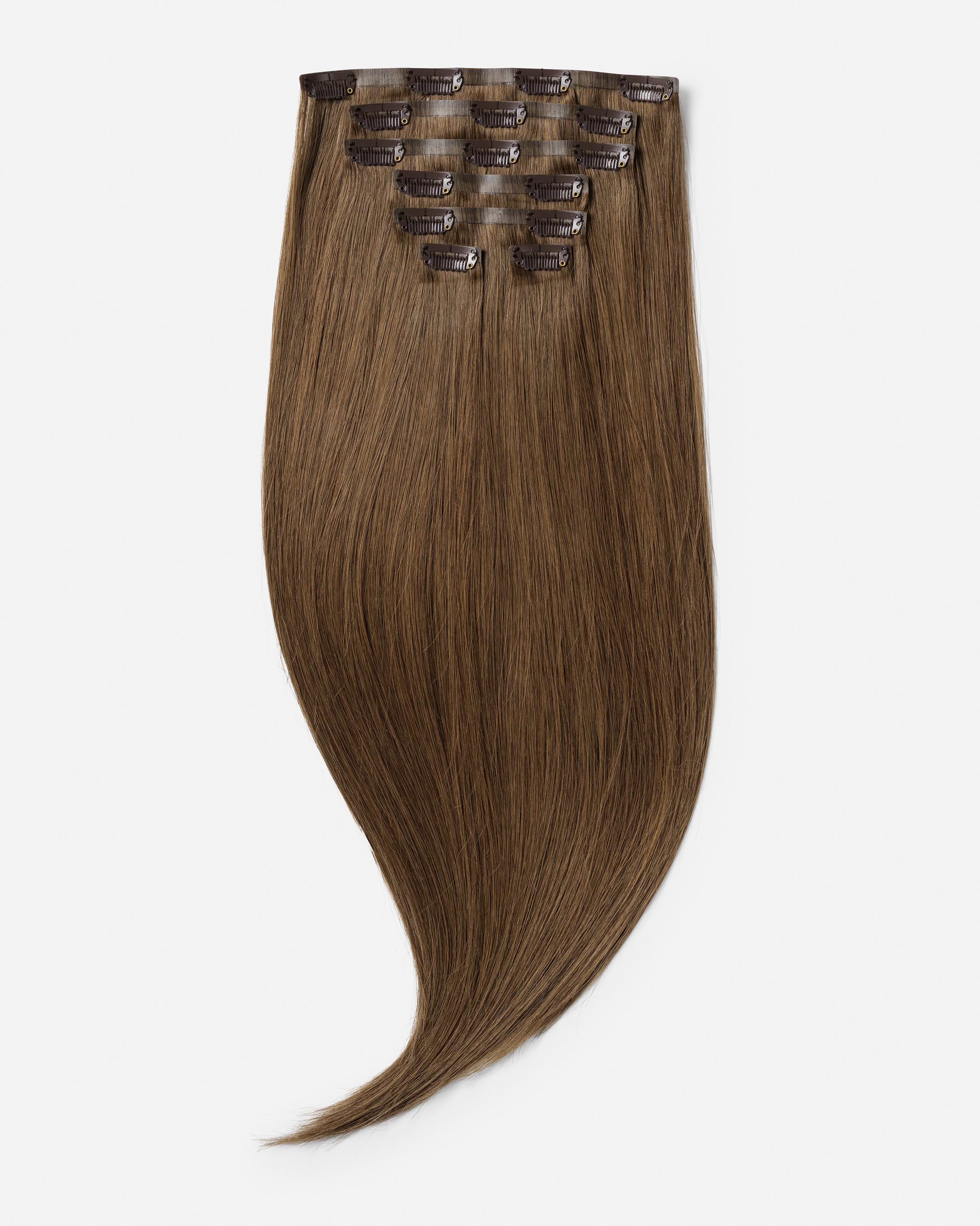 Invisible Clip-ins 50 cm