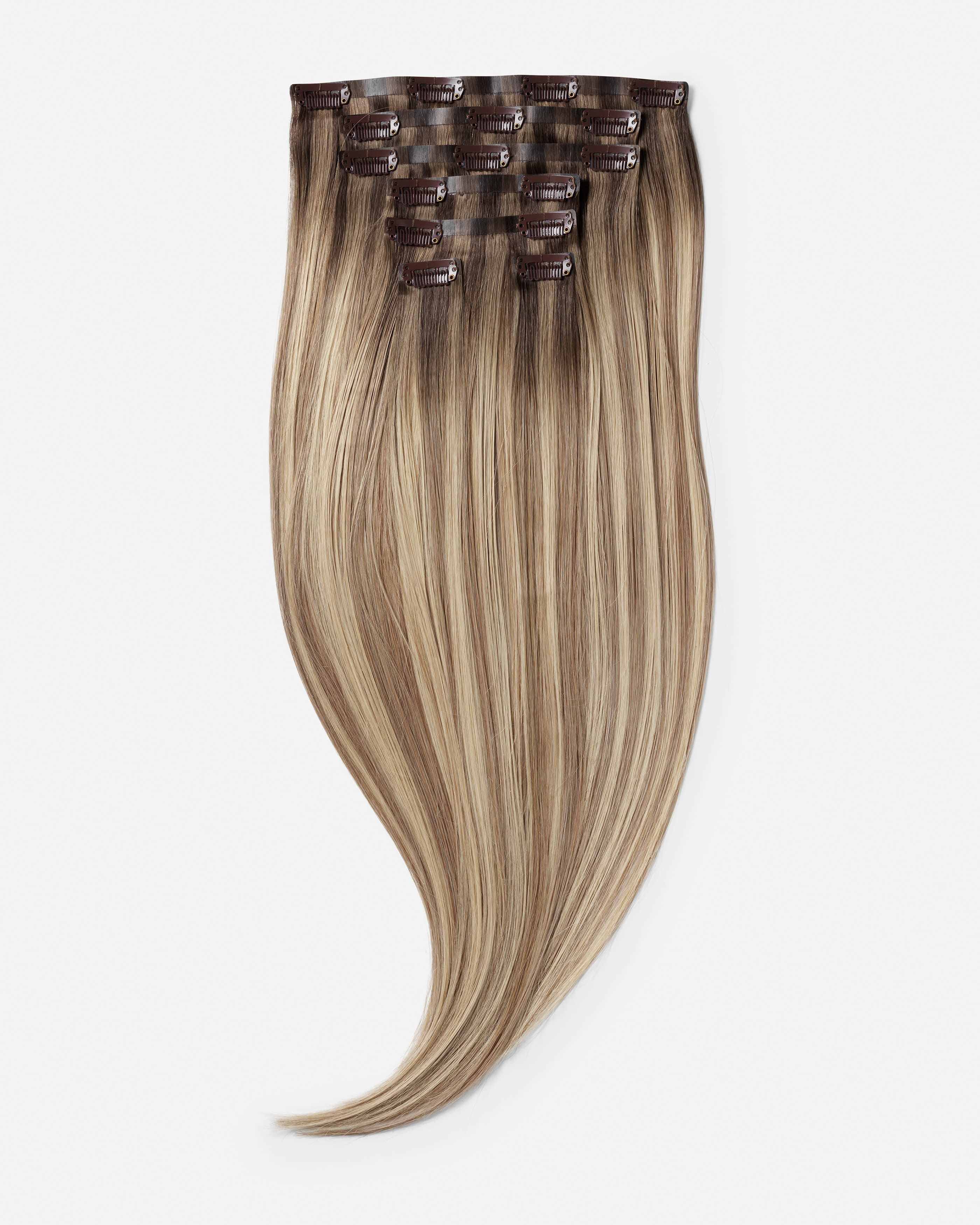 Invisible Clip-ins 50 cm