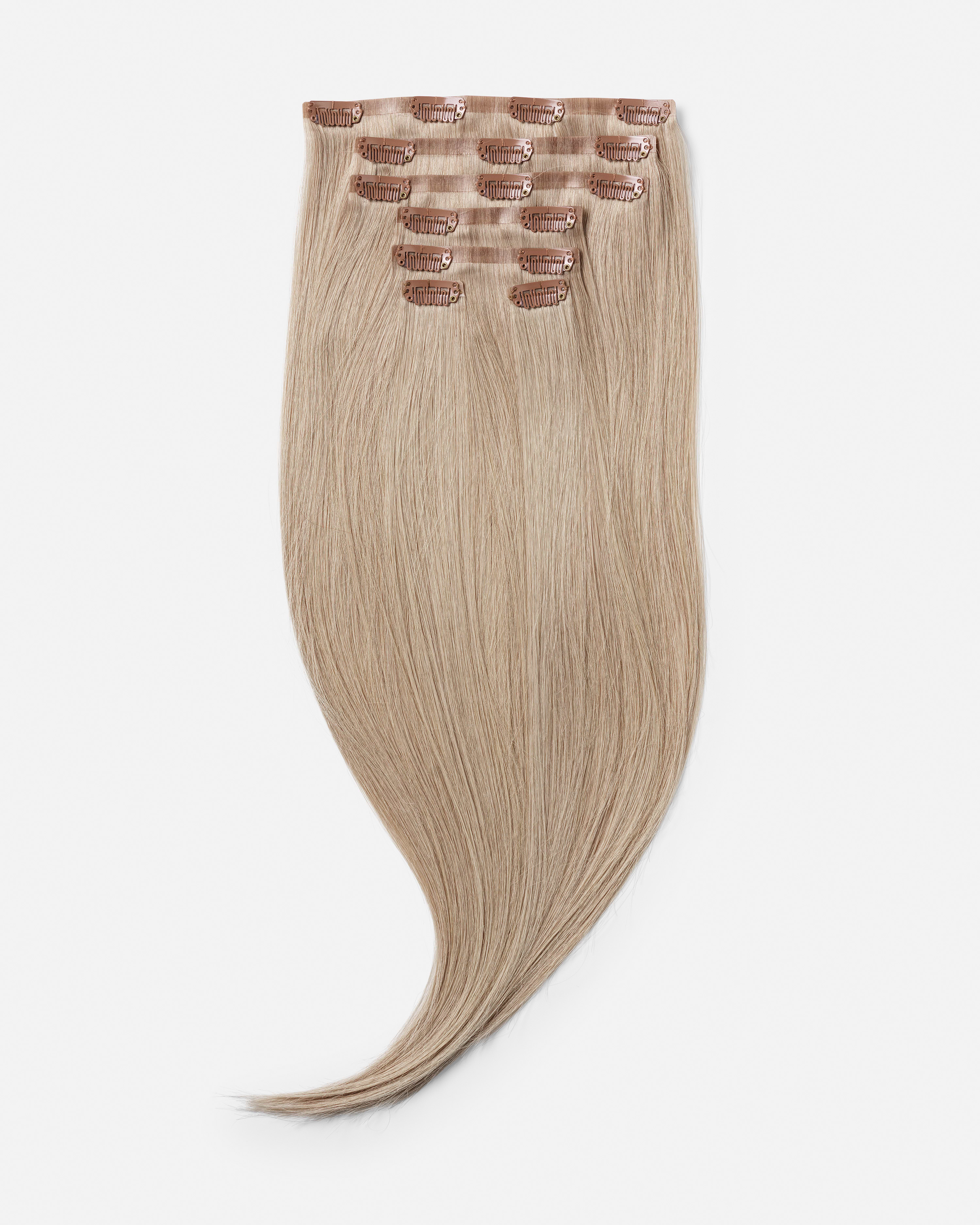 Invisible Clip-ins 50 cm 1