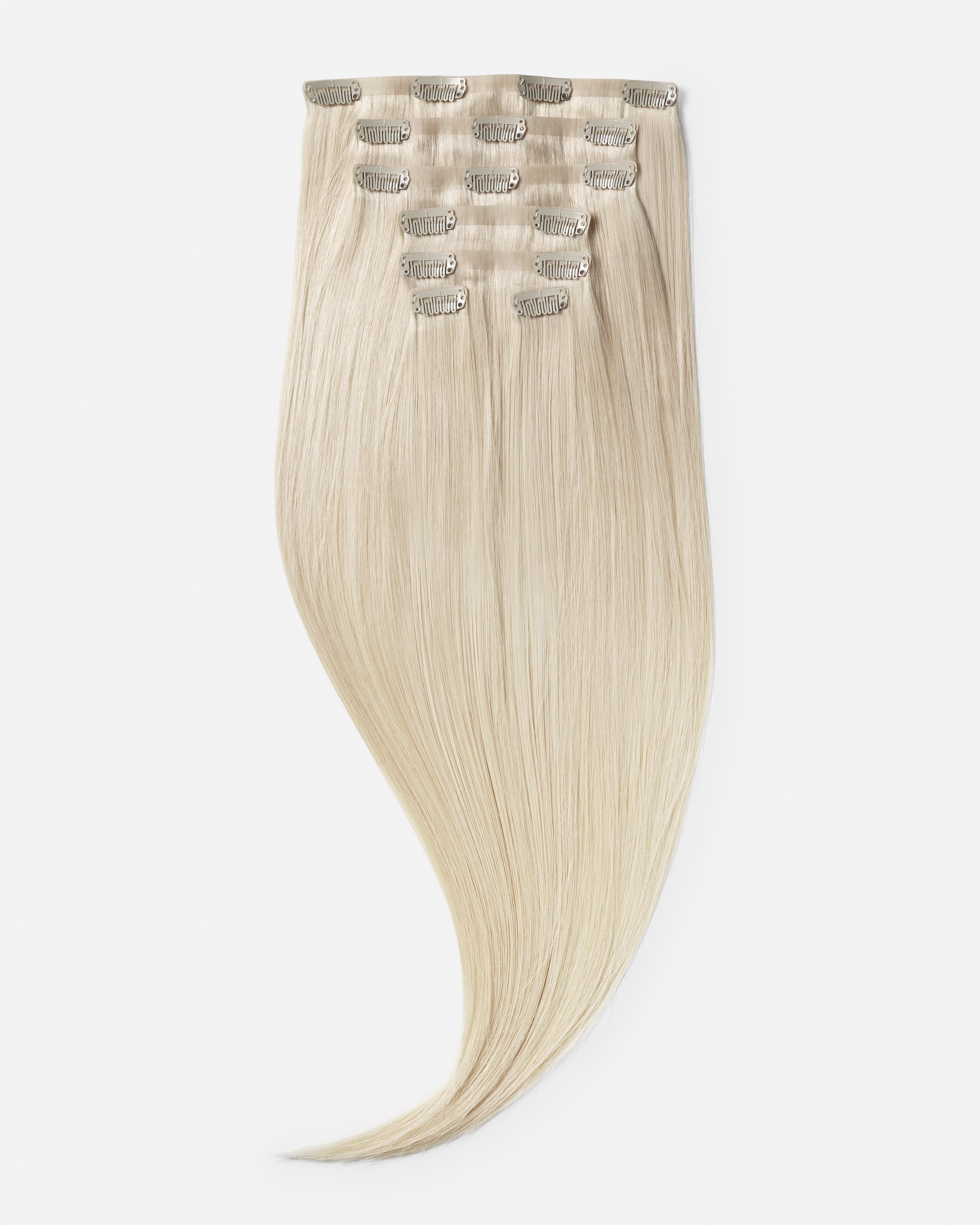 Invisible Clip-ins 50 cm