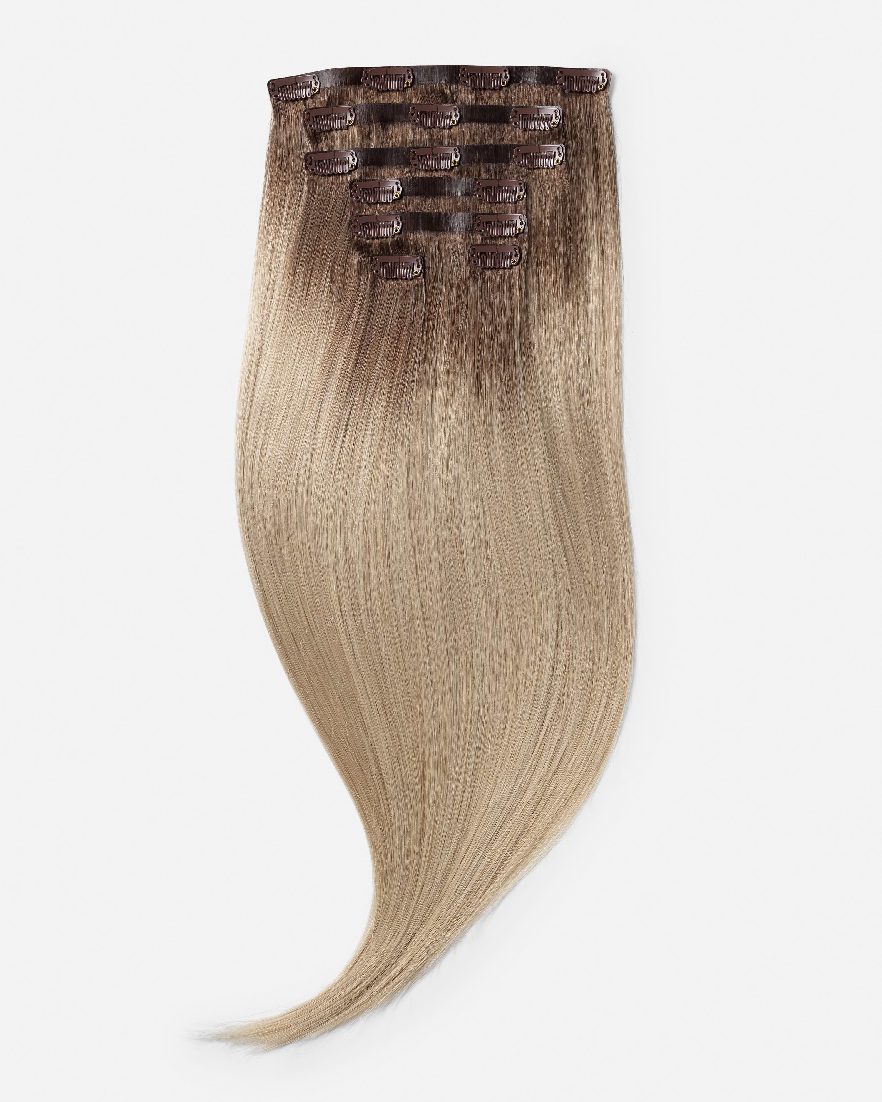 Invisible Clip-ins 50 cm