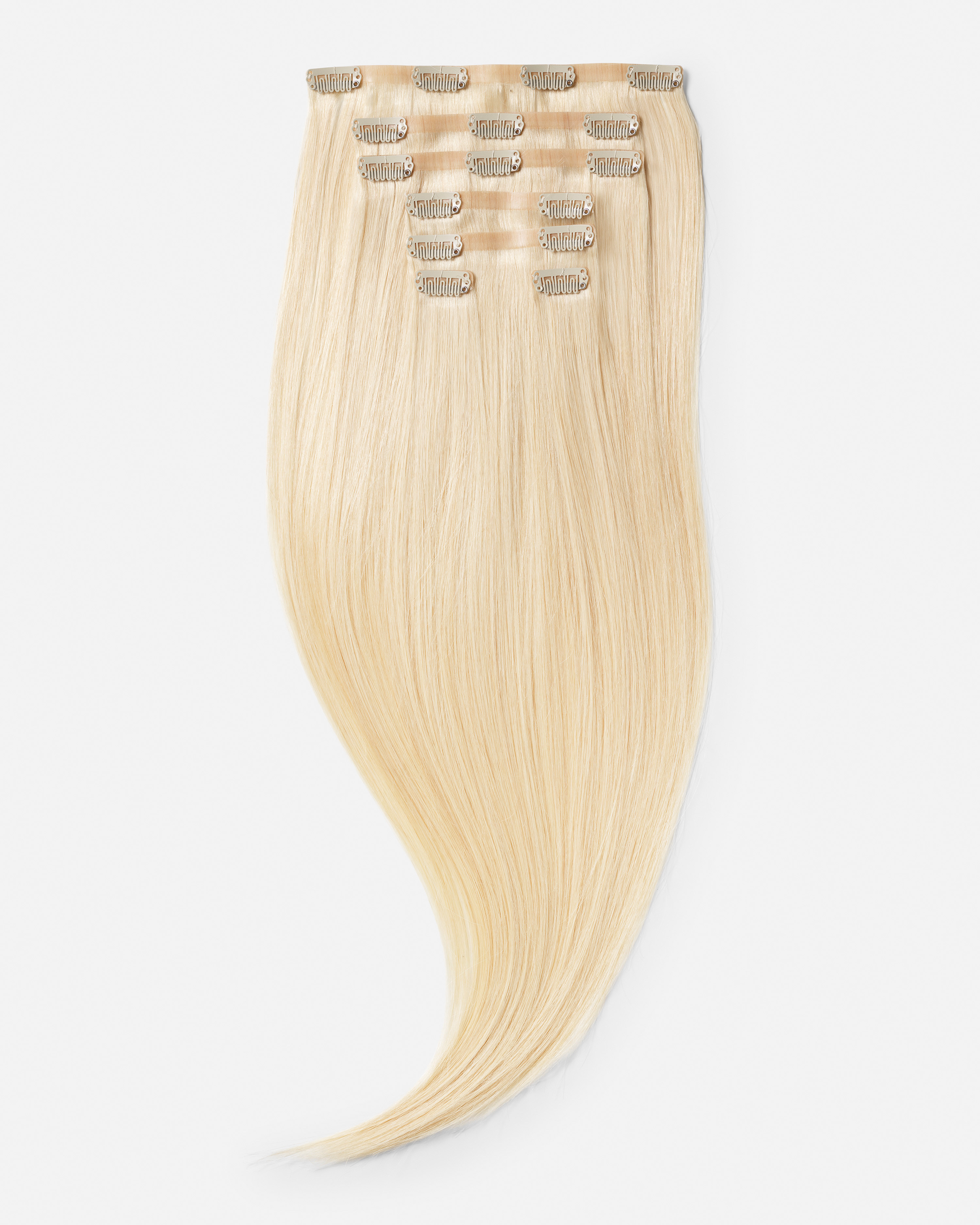 Invisible Clip-ins 50 cm