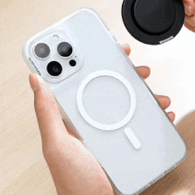 MagSafe Kick-Out Grip & Stands