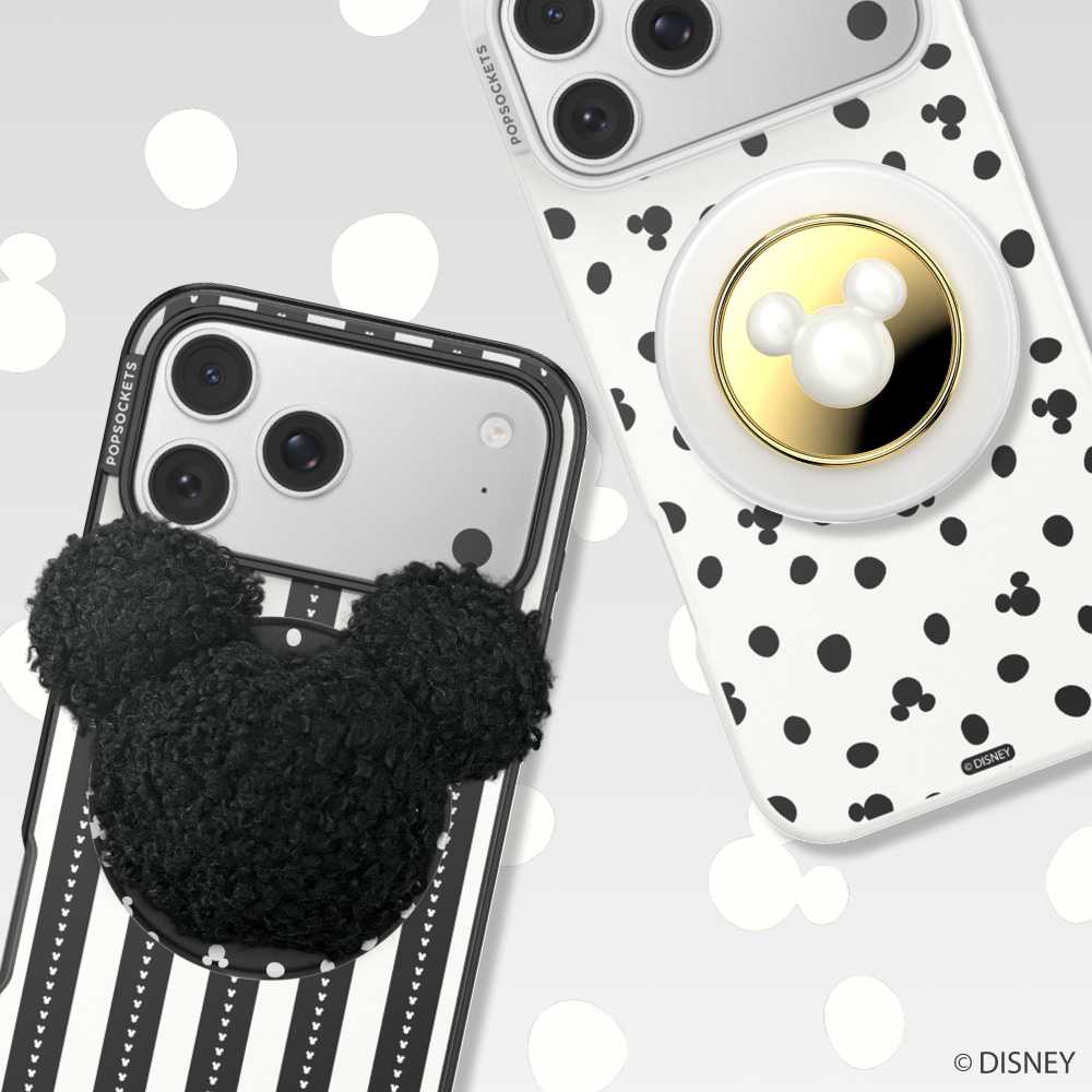 PopSocket PopMount 2 Supporto Auto Per Presa D'Aria - Non Adesivo, Glow In The Dark, Compatibile Con PopGrip