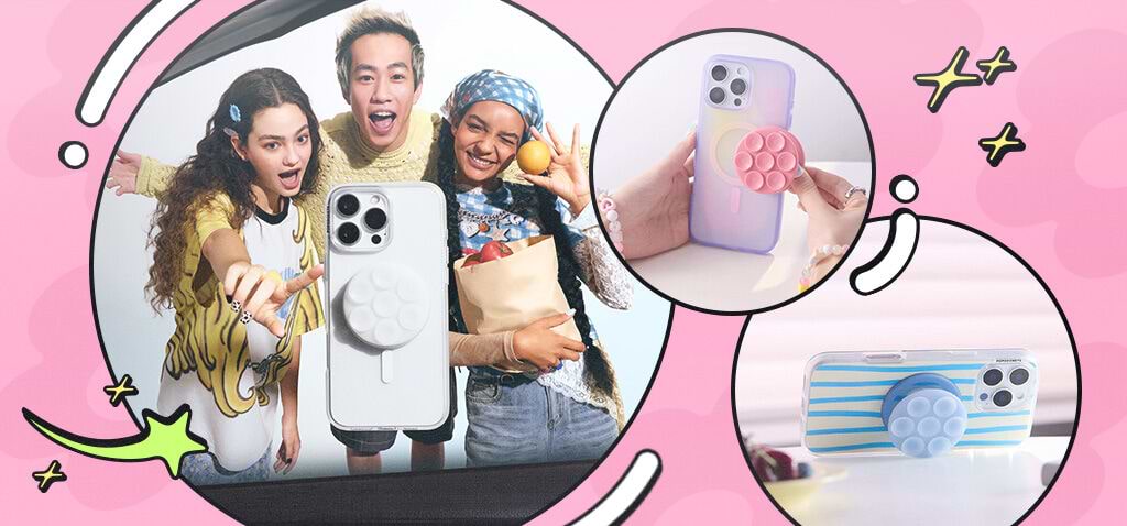 Popsockets