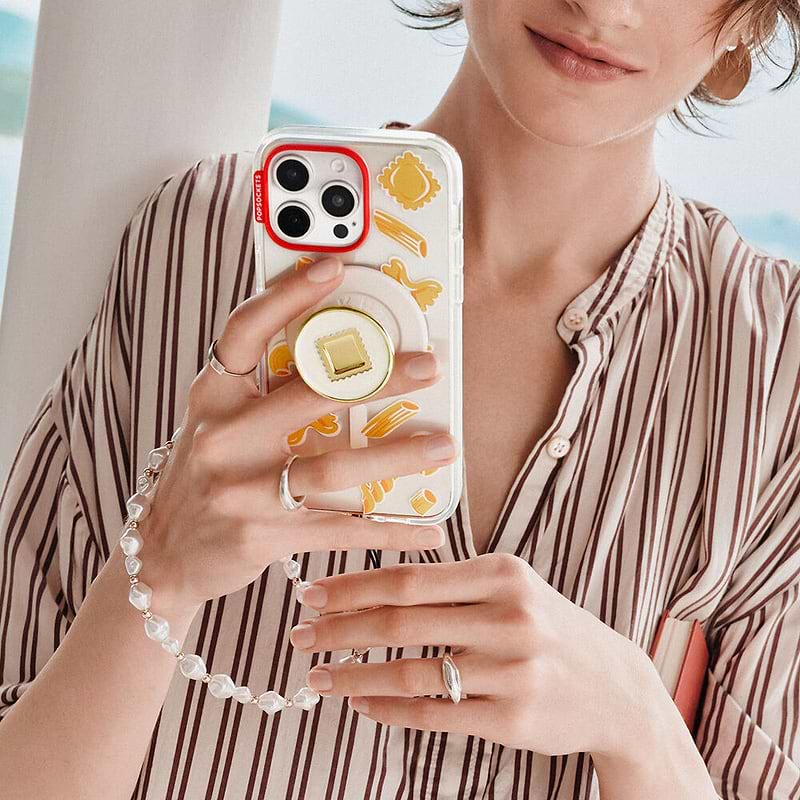 Pearlescent — Phone Wristlet image number 3