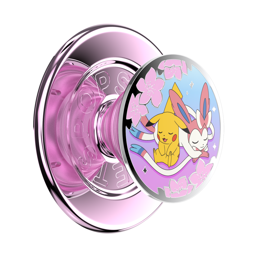 Enamel Sakura Dreams — MagSafe PopGrip