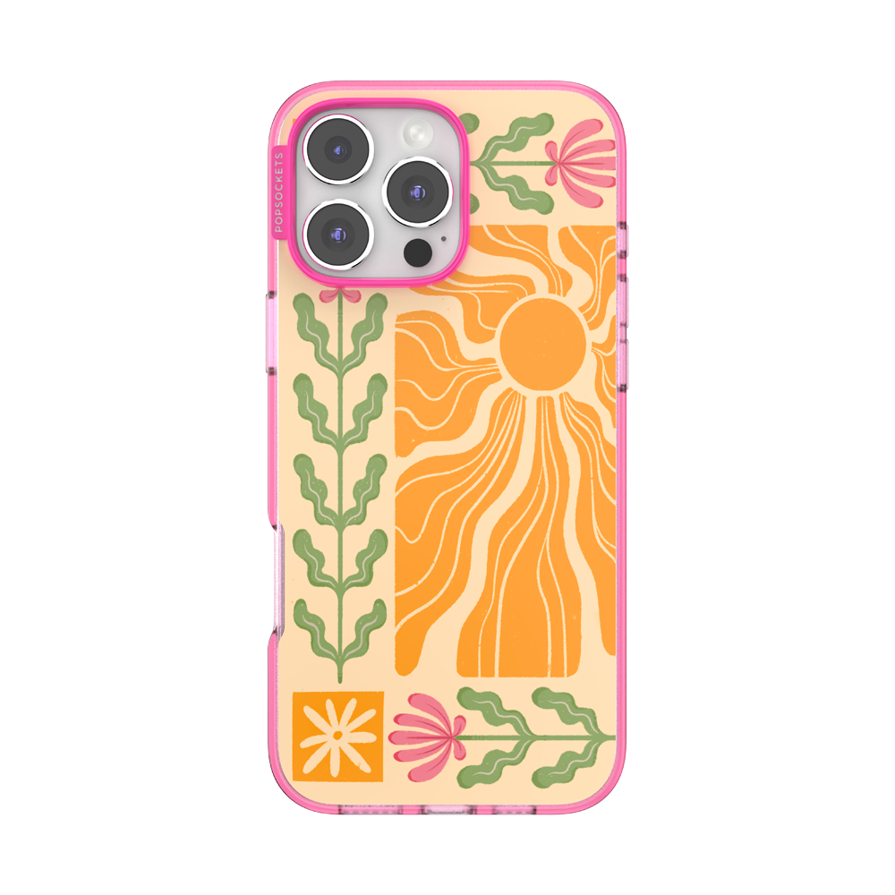 Desert Mosaic — iPhone 16 Pro Max MagSafe Case