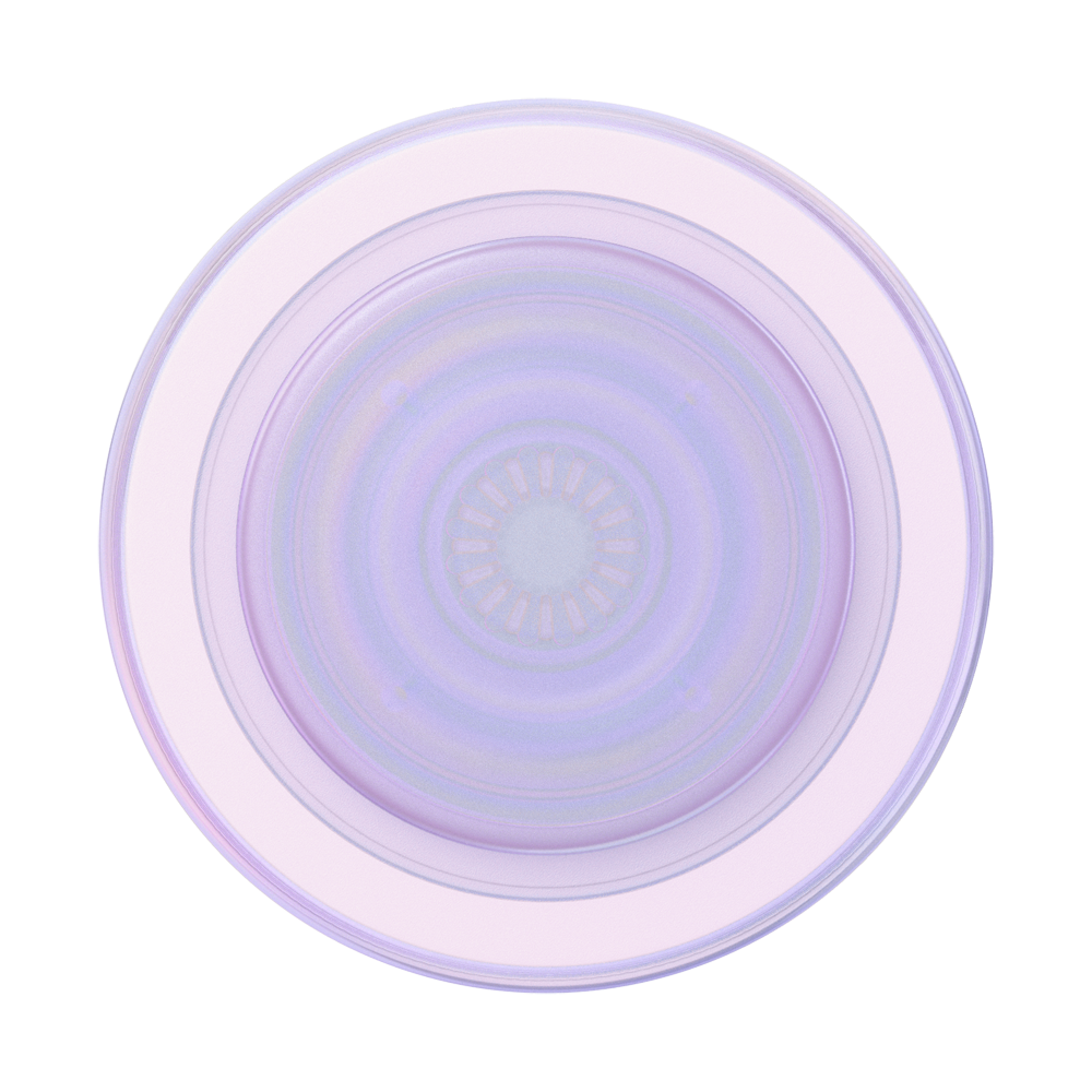White Opalescent — MagSafe PopGrip image number 1
