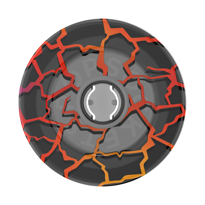 Enamel Stoic Growlithe — MagSafe PopGrip image number 3