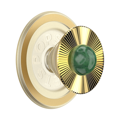 Jade Brooch — MagSafe PopGrip