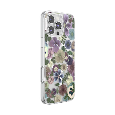 Secondary image for hover Pressed Flower — iPhone 16 Pro Max MagSafe Case