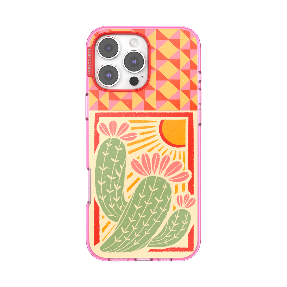 Queen Oasis — iPhone 16 Pro Max MagSafe Case