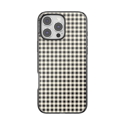 Gingham — iPhone 16 Pro Max MagSafe Case