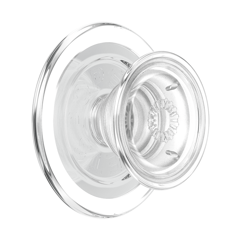 Clear — MagSafe PopGrip image number 0