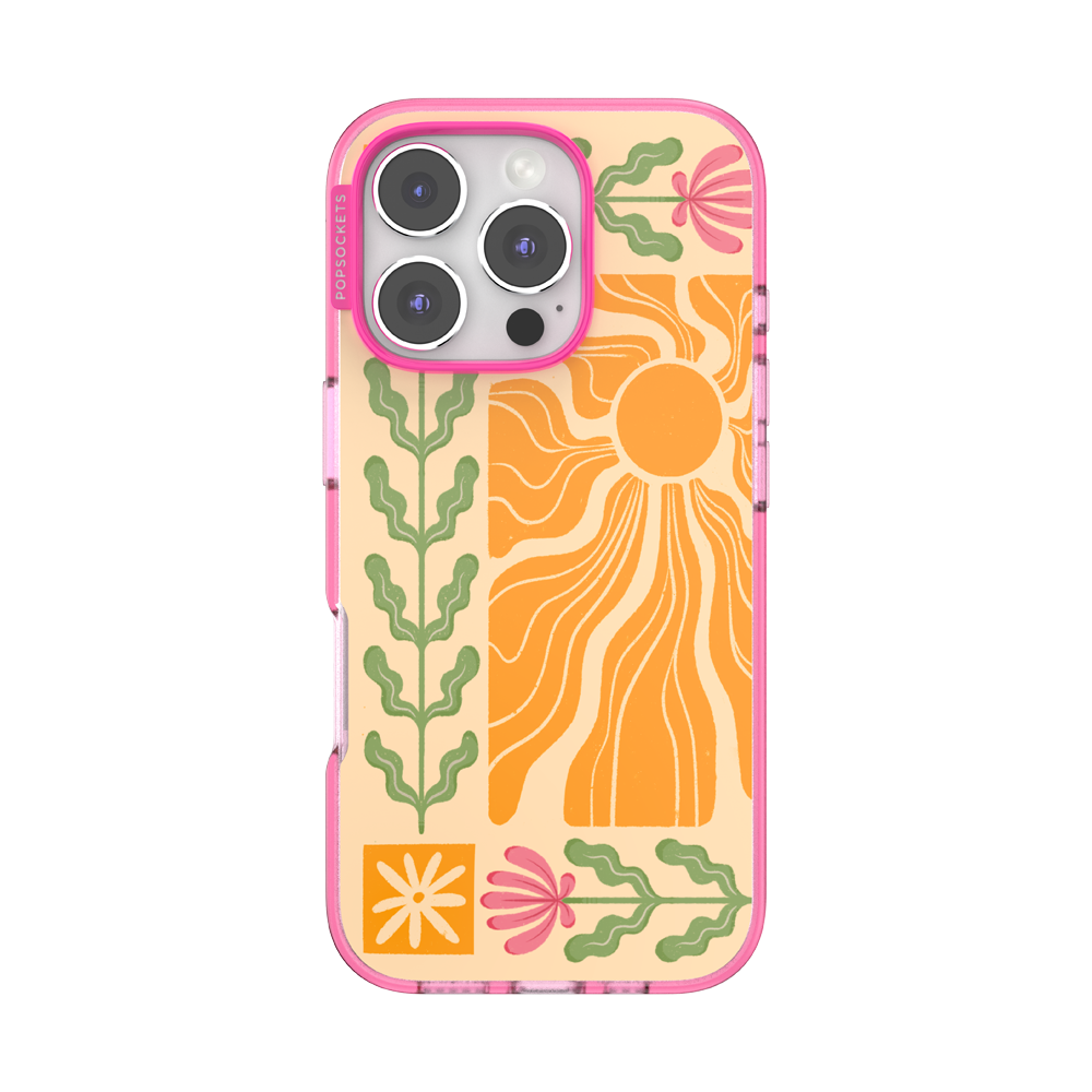 Desert Mosaic — iPhone 16 Pro MagSafe Case
