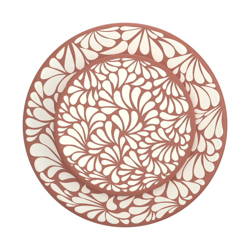 Secondary image for hover Plato Terracota — MagSafe PopGrip
