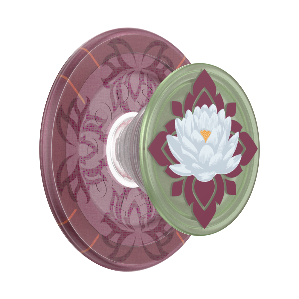 Welcome To The White Lotus — MagSafe PopGrip