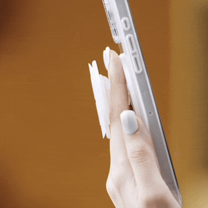 Clear — MagSafe Suck-Up Grip & Mount image number 2