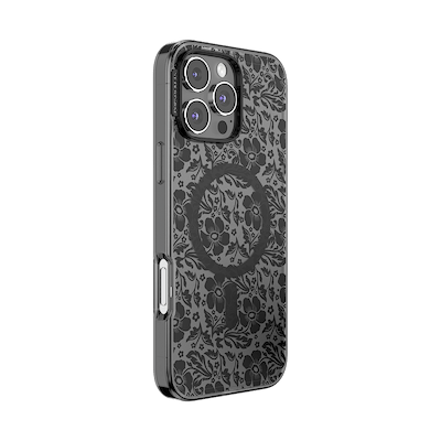 Secondary image for hover Black Lace — iPhone 16 Pro Max MagSafe Case