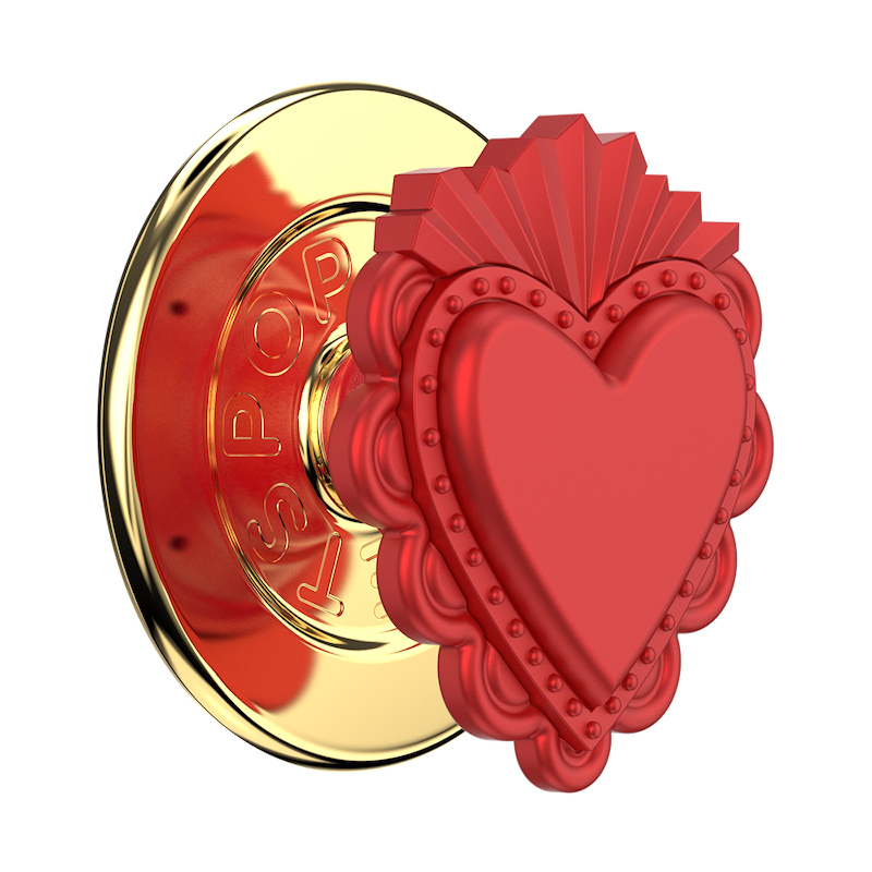 PopOut Sacred Heart — MagSafe PopGrip image number 0