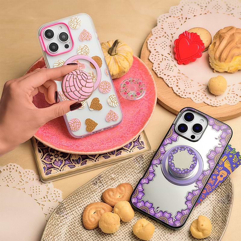 PopOut Concha — MagSafe PopGrip image number 4