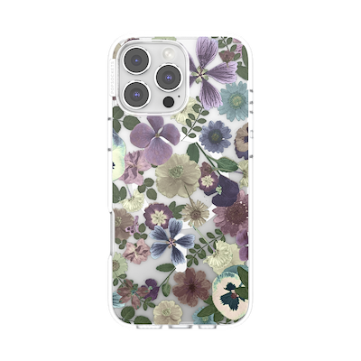 Pressed Flower — iPhone 16 Pro Max MagSafe Case