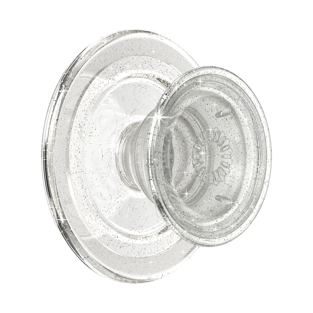 MagSafe Circular para todos Traslucido con Brillos image number 0
