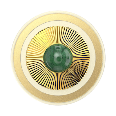 Secondary image for hover Jade Brooch — MagSafe PopGrip