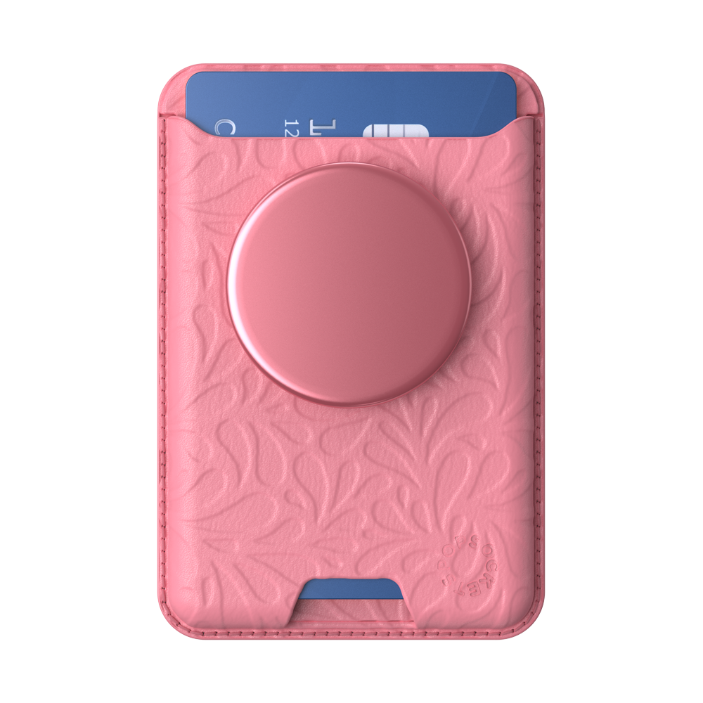 Secondary image for hover Putty Tooled — Softgoods MagSafe PopWallet+