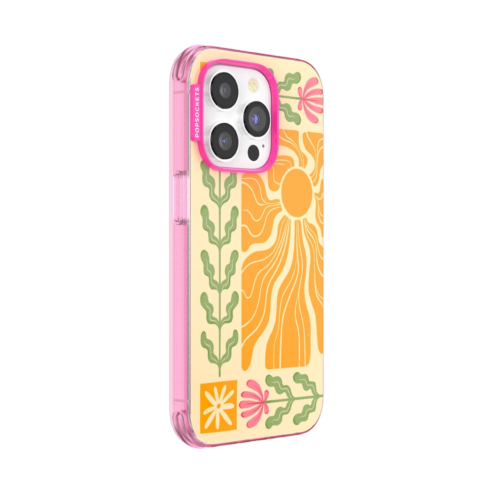 Secondary image for hover Desert Mosaic — iPhone 14 Pro MagSafe Case
