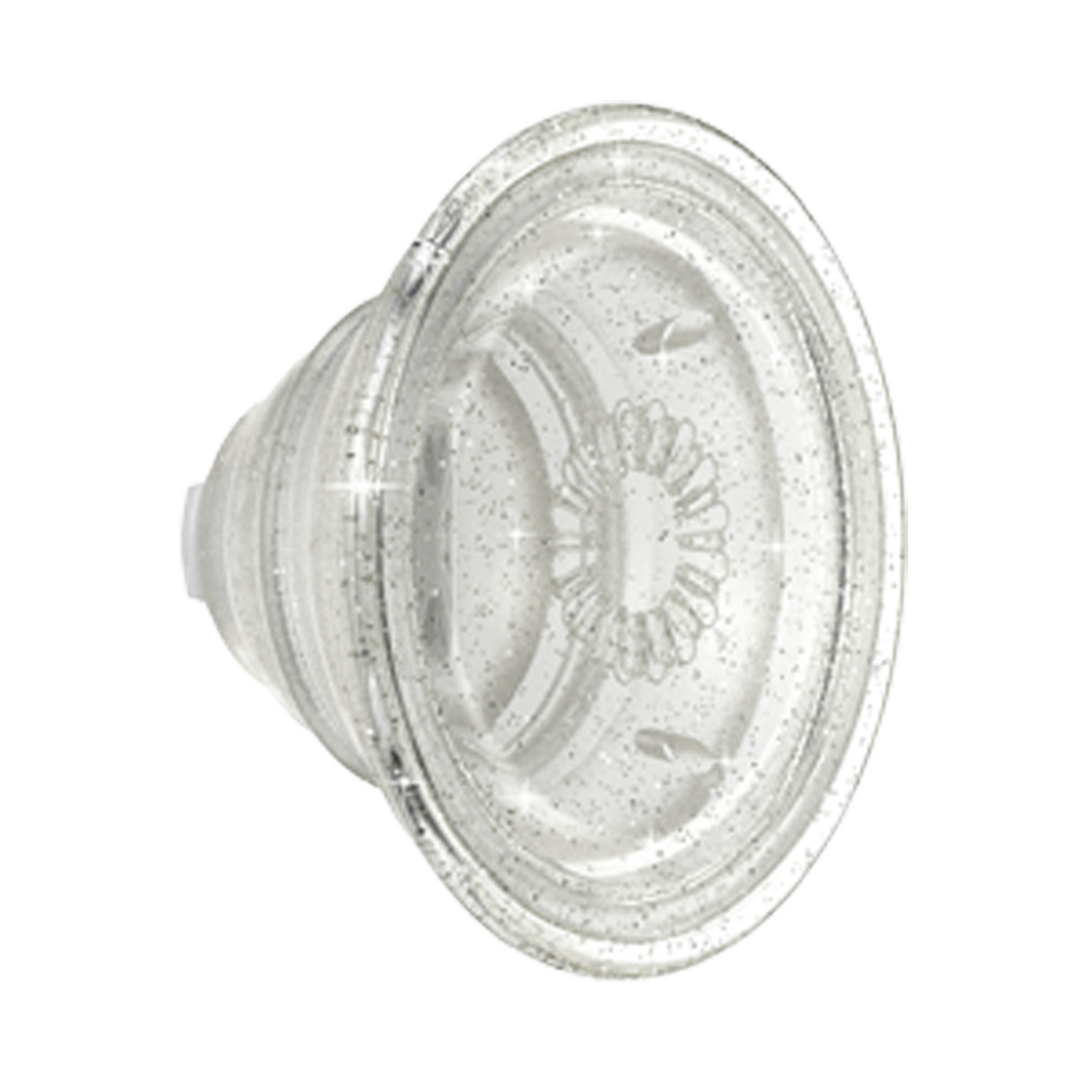 Clear Glitter — PopTop
