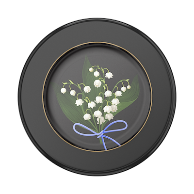 Secondary image for hover Lily of the Valley — MagSafe PopGrip