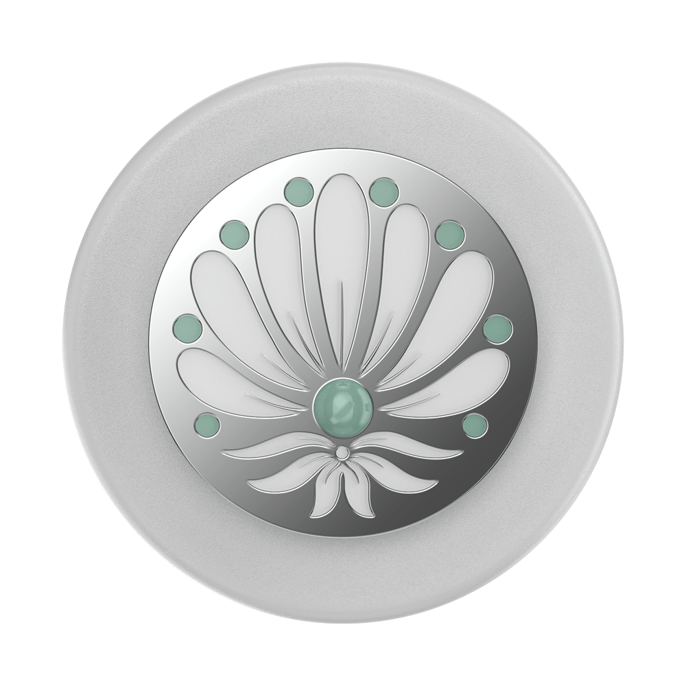 Secondary image for hover Enamel Desert Gem Bloom — MagSafe PopGrip