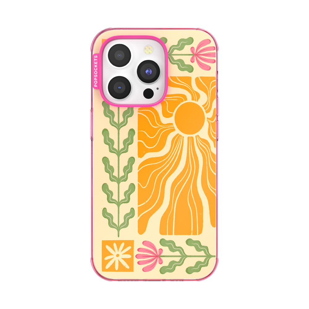 Desert Mosaic — iPhone 14 Pro MagSafe Case