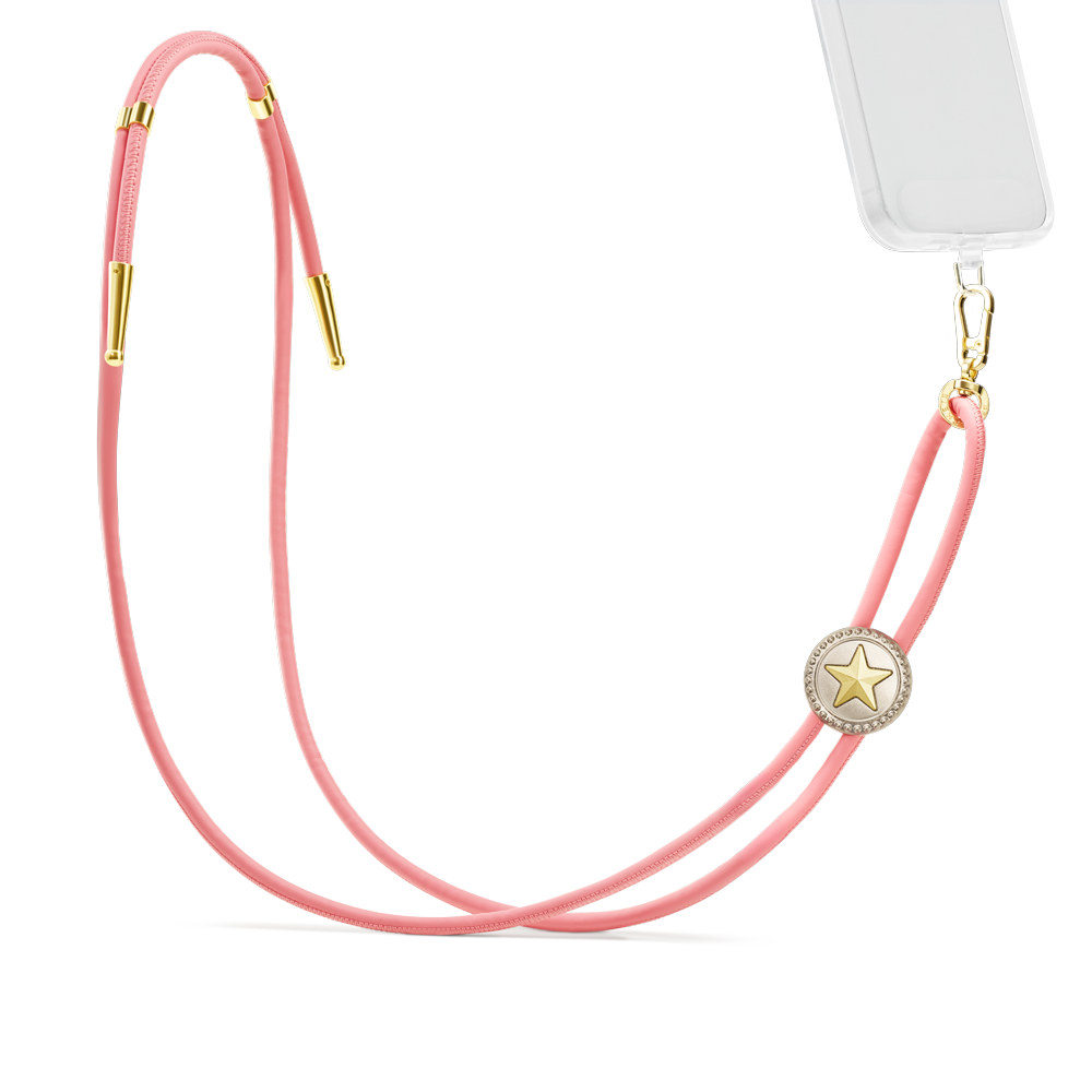 Secondary image for hover Lone Star — Phone Strap