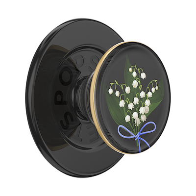 Lily of the Valley — MagSafe PopGrip