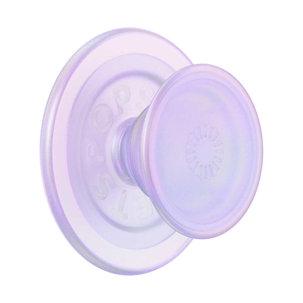 White Opalescent — MagSafe PopGrip image number 0