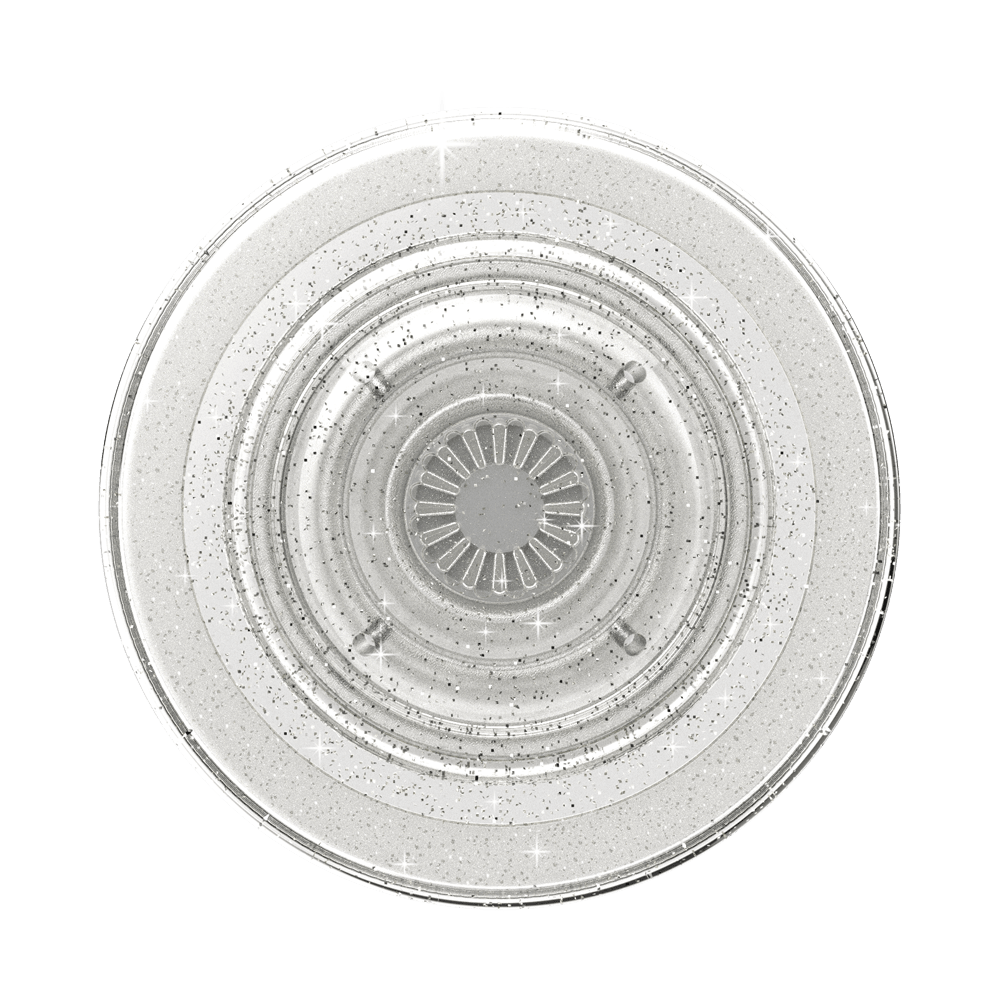 MagSafe Circular para todos Traslucido con Brillos image number 1