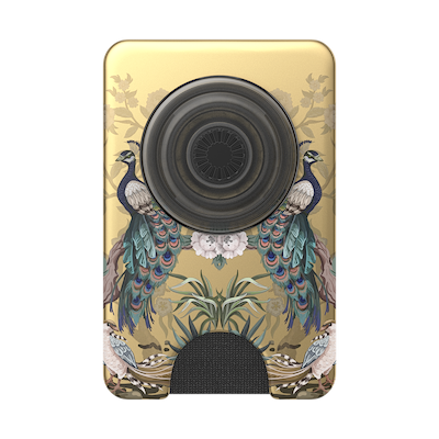 Secondary image for hover Secret Garden — MagSafe PopWallet+