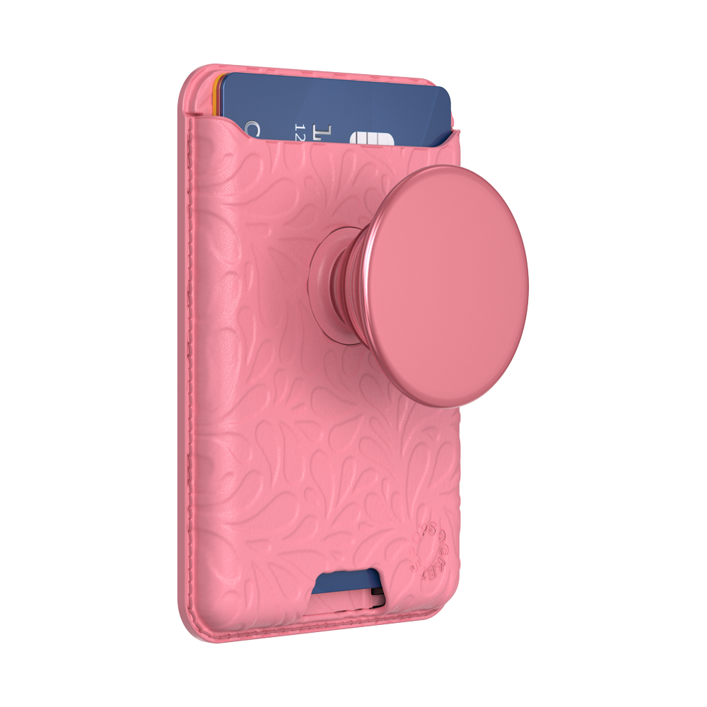 Putty Tooled — Softgoods MagSafe PopWallet+