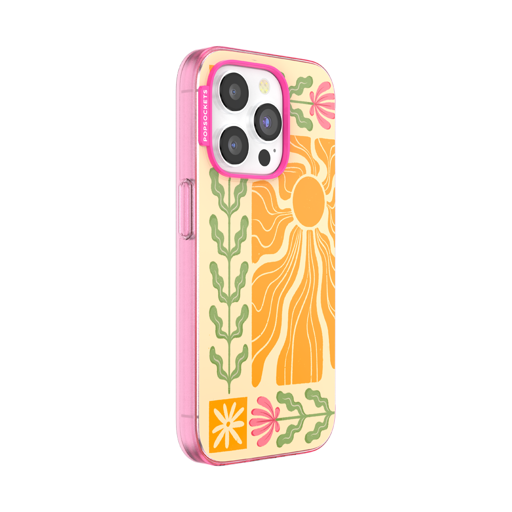 Secondary image for hover Desert Mosaic — iPhone 15 Pro MagSafe Case