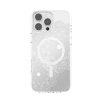 Doily Life — iPhone 16 Pro Max MagSafe Case