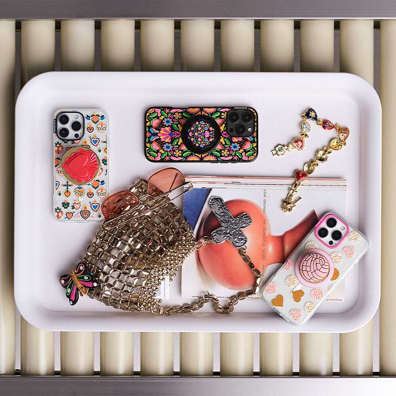 PopOut Concha — MagSafe PopGrip image number 6